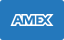 American Express accepted